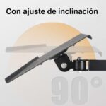 Soporte Teclado PC pared muro brazo bandeja - Imagen 3