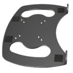 Bandeja Vesa Notebook o teclado soporte monitor - Imagen 5