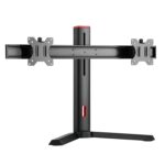 Soporte Doble Monitor de escritorio "17 a 27"