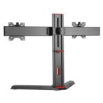 Soporte Doble Monitor de escritorio "17 a 27" - Imagen 8