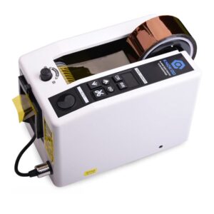 Dispensador electrónico cinta huincha embalaje