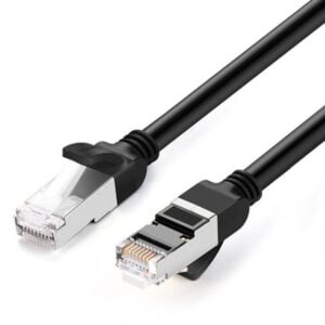 Cable Red S/FTP Cat 7 de 1.8 metros Ulink Negro