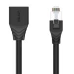 Extensor cable de red cat 6 macho hembra 3 metros - Imagen 4