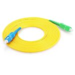Cable Fibra óptica SC/APC SC/UPC 5 metros - Imagen 2