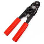 Crimpeadora Crimpadora cable red RJ45 HT-210C