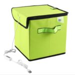 Esterilizador rayos UV UVC Plegable 20 cms - Imagen 2