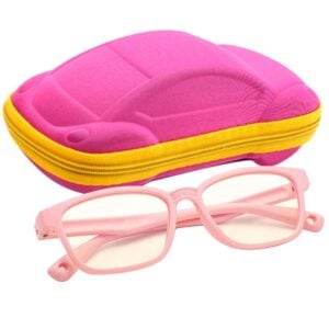 Lentes Filtro Luz azul Pantallas Rosados