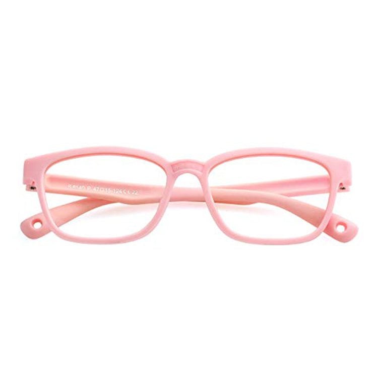 Lentes Filtro Luz azul Pantallas Rosados - Imagen 7