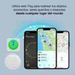 Rastreador Airtag Alternativo para iPhone - Imagen 8