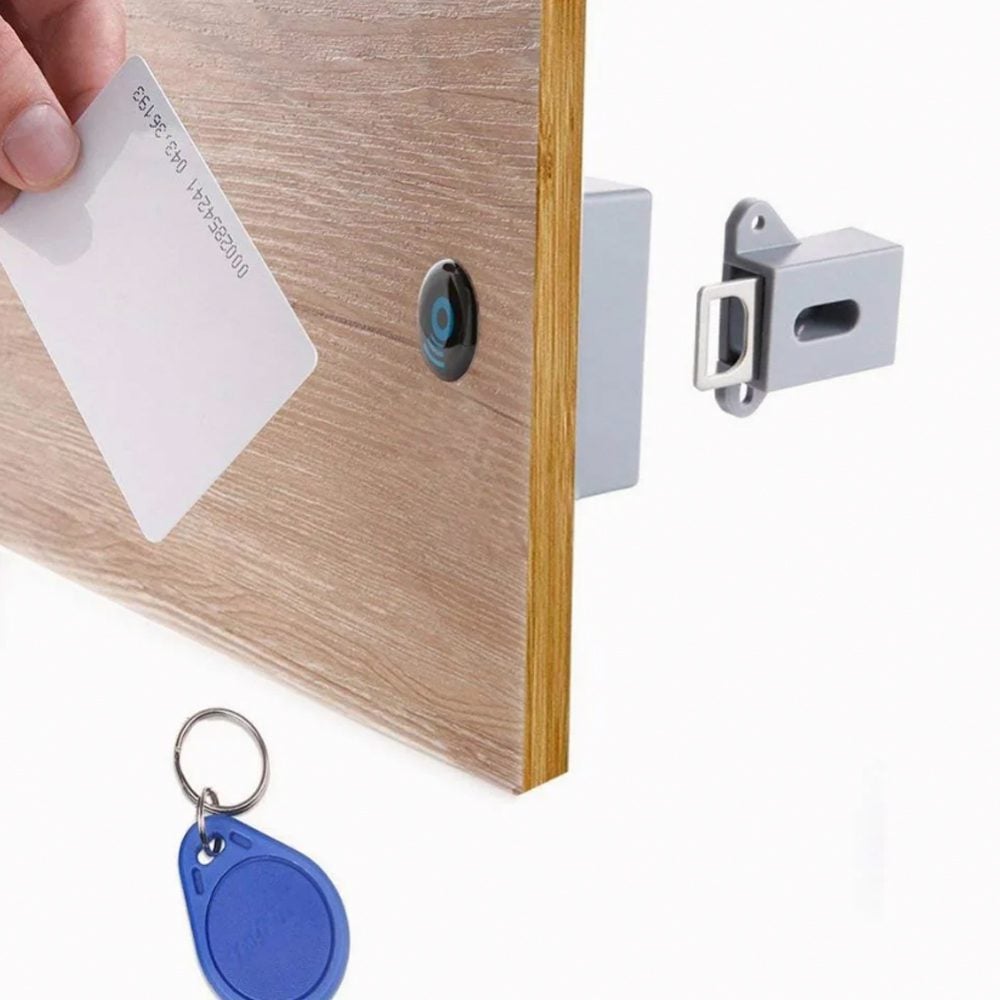 Cerradura cajón RFID tarjeta electrónica - Imagen 5