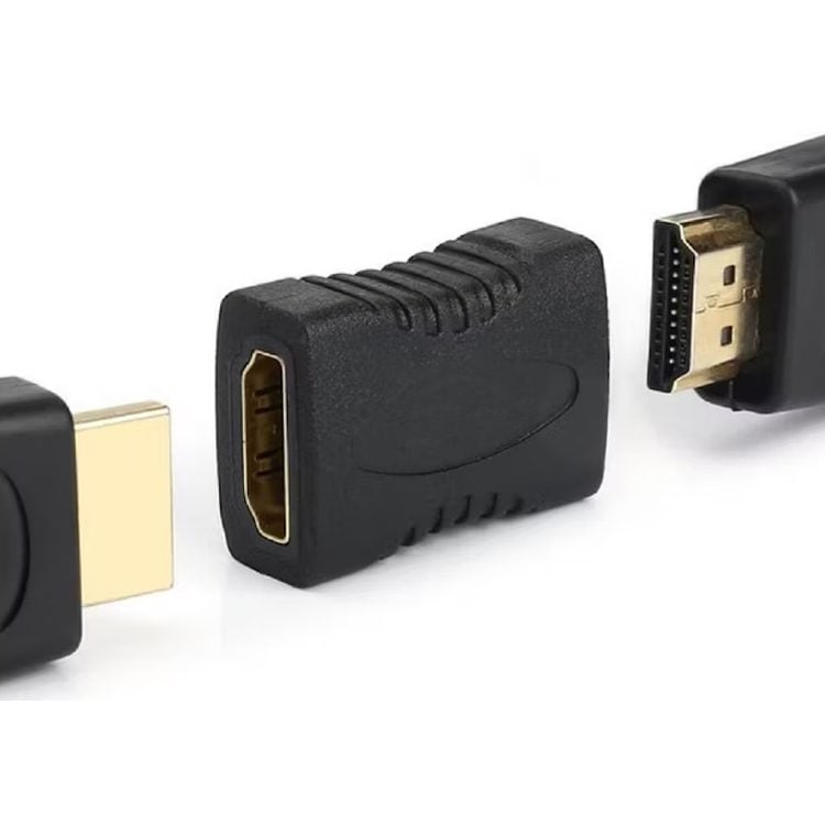 Copla HDMI Hembra Hembra extender cable hdmi - Imagen 3
