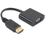 Adaptador DisplayPort macho a VGA hembra - Imagen 5