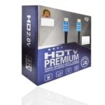 Cable HDMI 2.0 4K 10 metros 60 frames - Imagen 3