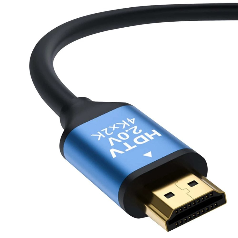 Cable HDMI 2.0 4K 10 metros 60 frames - Imagen 4