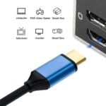 Cable HDMI 2.0 4K 10 metros 60 frames - Imagen 5