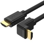 Cable HDMI 2.0 ángulo 90