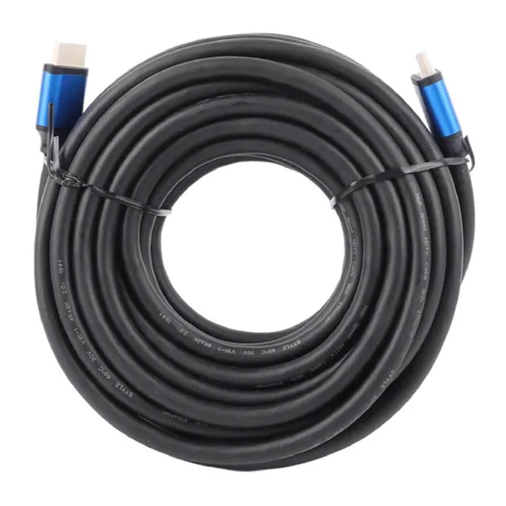 Cable HDMI 2.0 4K 10 metros 60 frames - Imagen 2