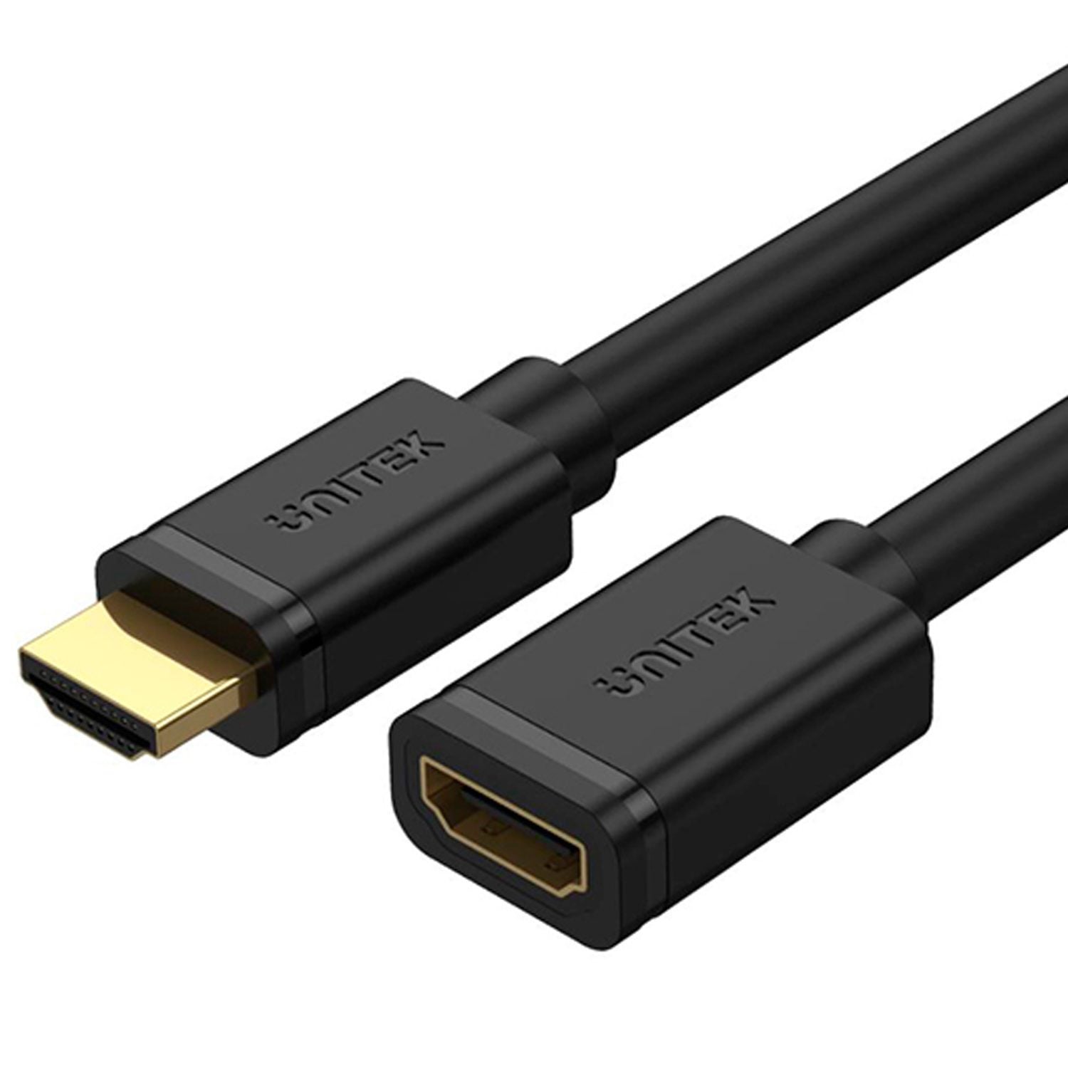 Extensión-HDMI-2.0-Extensor-cable-3-metros-|-Unitek-® Extensión HDMI 2.0 Extensor cable 3 metros - Imagen 1