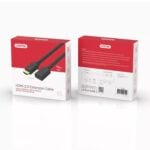 Extensión HDMI 2.0 Extensor cable 3 metros - Imagen 2