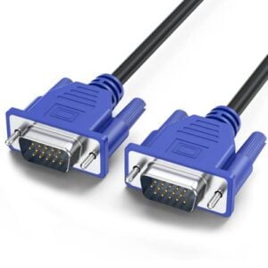 Cable VGA a VGA macho macho 1.8 metros