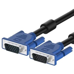 Cable VGA a VGA macho macho 10 metros