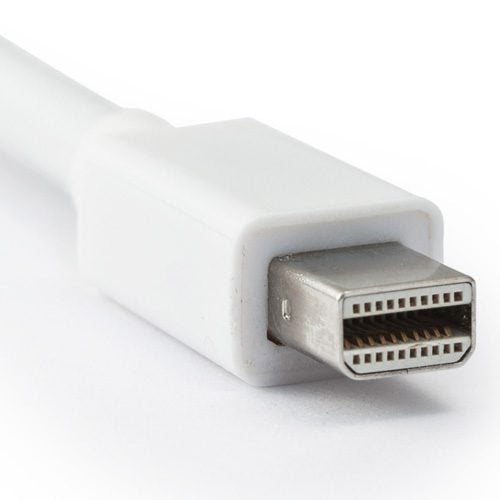 Adaptador Mini DisplayPort a VGA Macbook Dell - Imagen 2