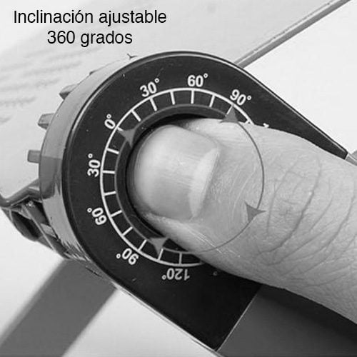 Mesa para Notebook cama plegable con ventilador - Imagen 5