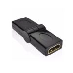 Copla HDMI macho Hembra ángulo 90º Diseño L - Imagen 3