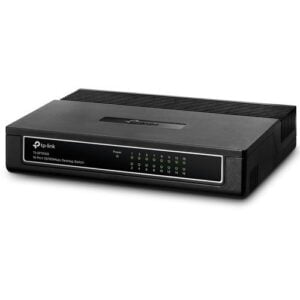 Switch de red 16 puertos RJ45 Lan TP-Link